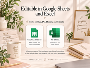 Debt Pay Off Planner Google Sheets