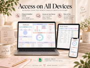 Book Tracker Google Sheets