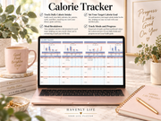 Meal Planner Google Sheets