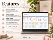 Task Tracker Google Sheets