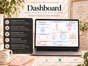 Book Tracker Google Sheets