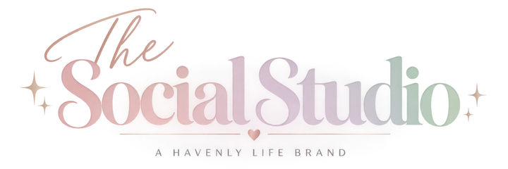 The Social Studio logo